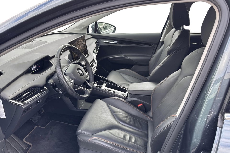Skoda Enyaq 80 iV 5d