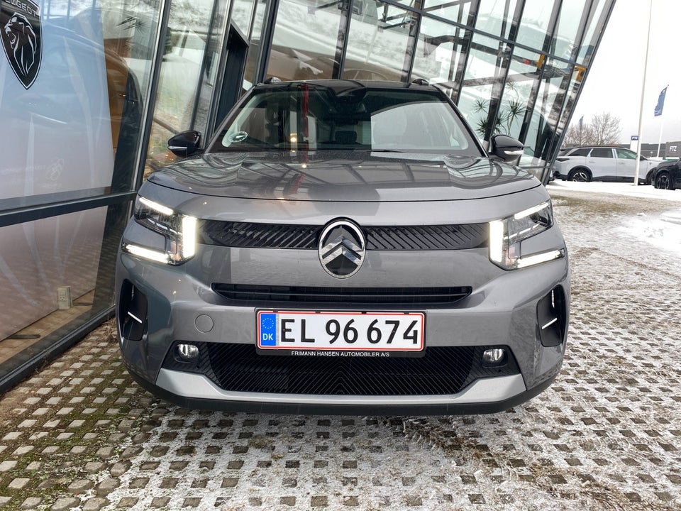 Citroën ë-C3 44 Attraction 5d