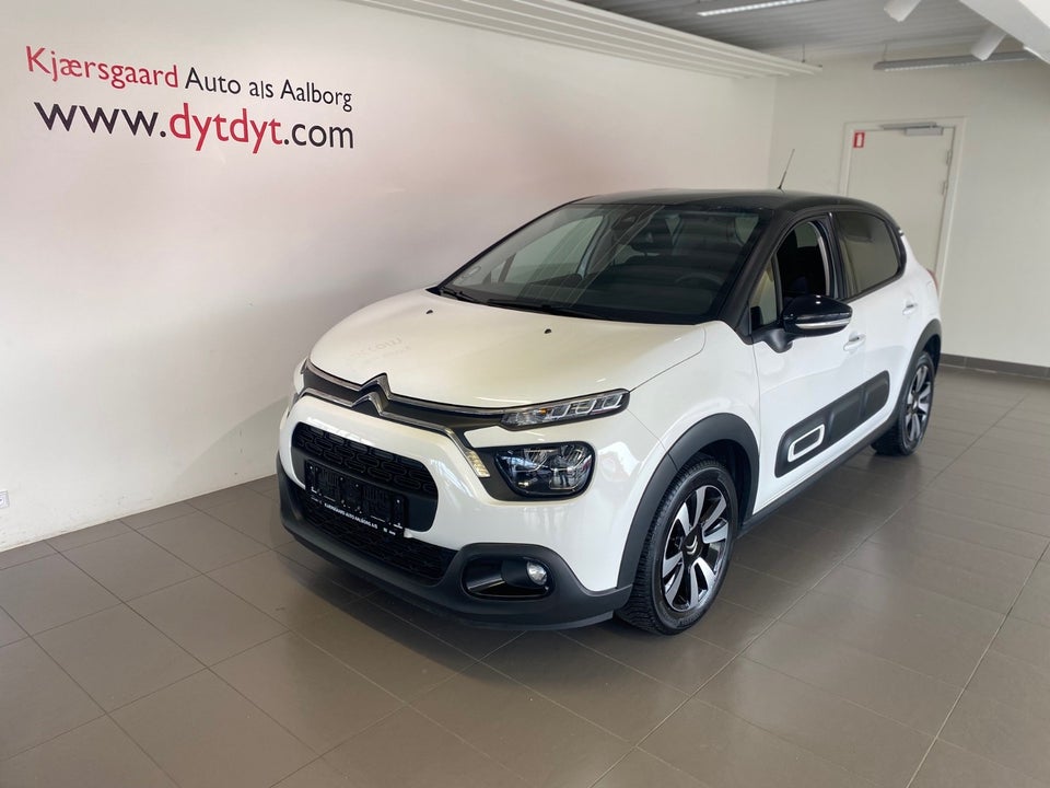 Citroën C3 1,2 PureTech 83 Shine 5d