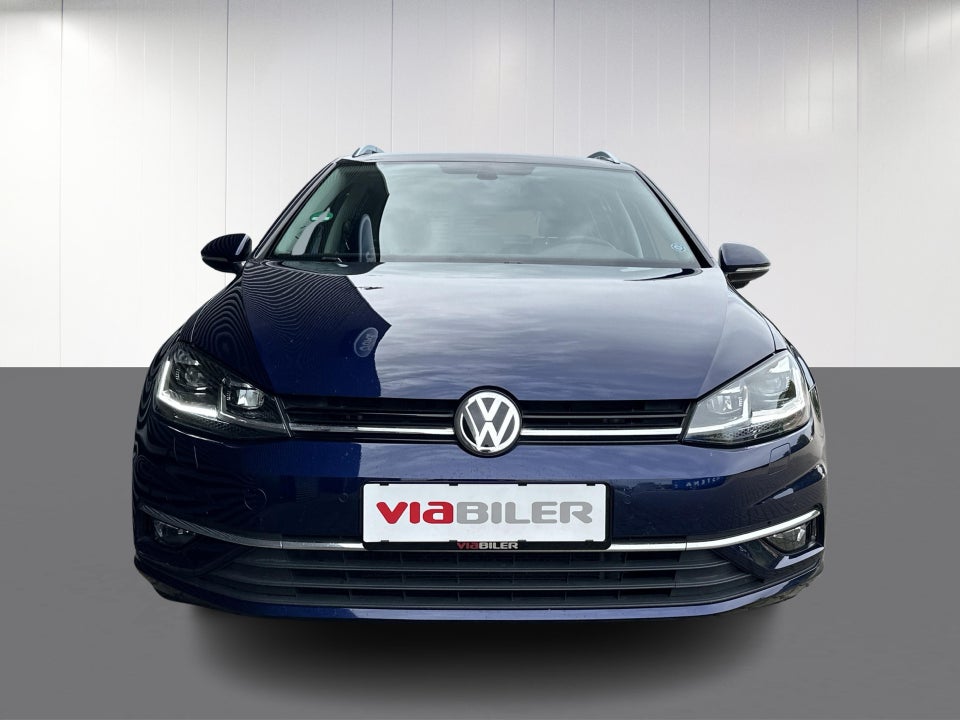 VW Golf VII 1,5 TSi 150 Highline Variant DSG 5d