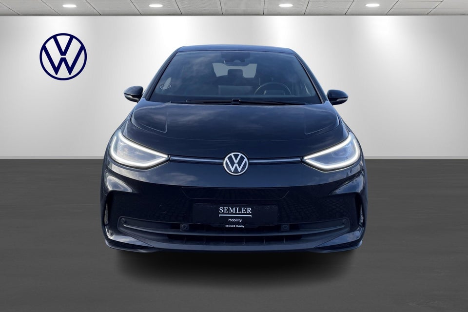 VW ID.3 58 Style 5d