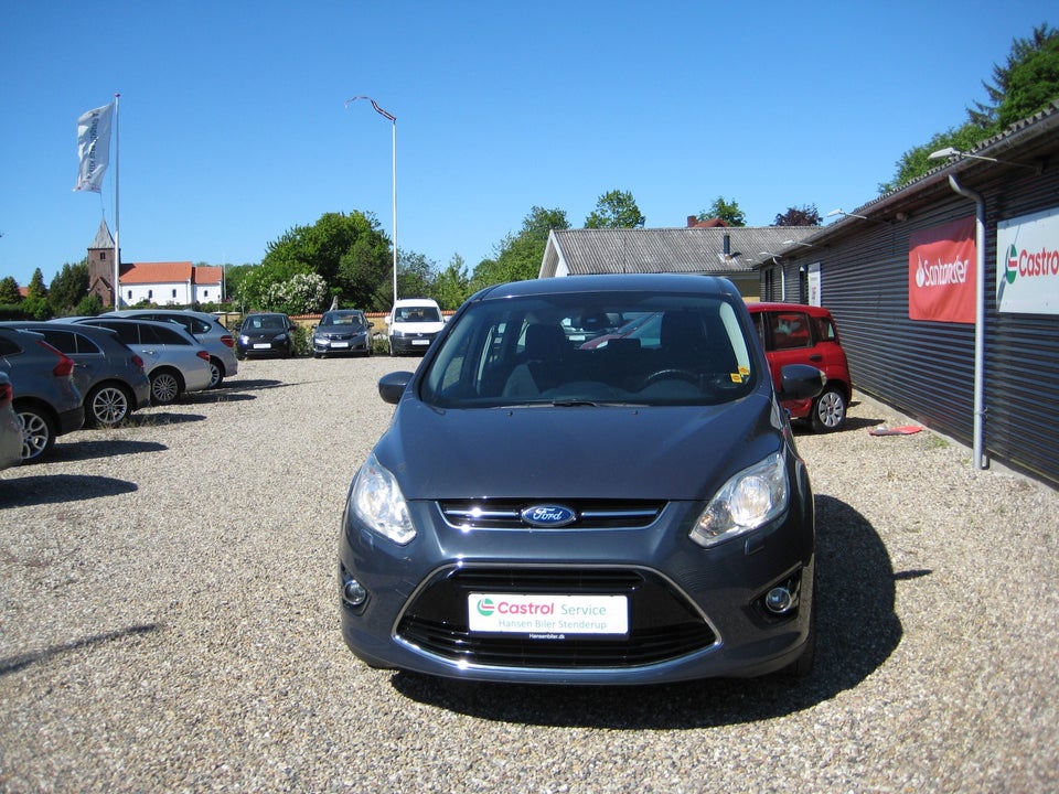 Ford C-MAX 1,6 SCTi 150 Titanium 5d