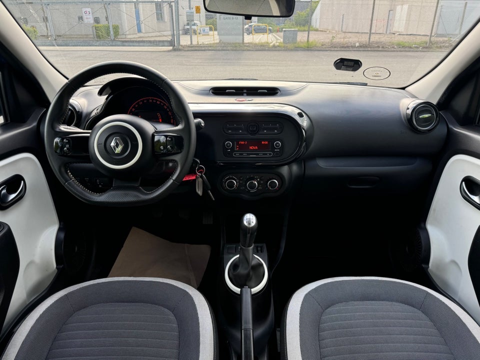 Renault Twingo 1,0 SCe 70 Expression Cabriolet 5d