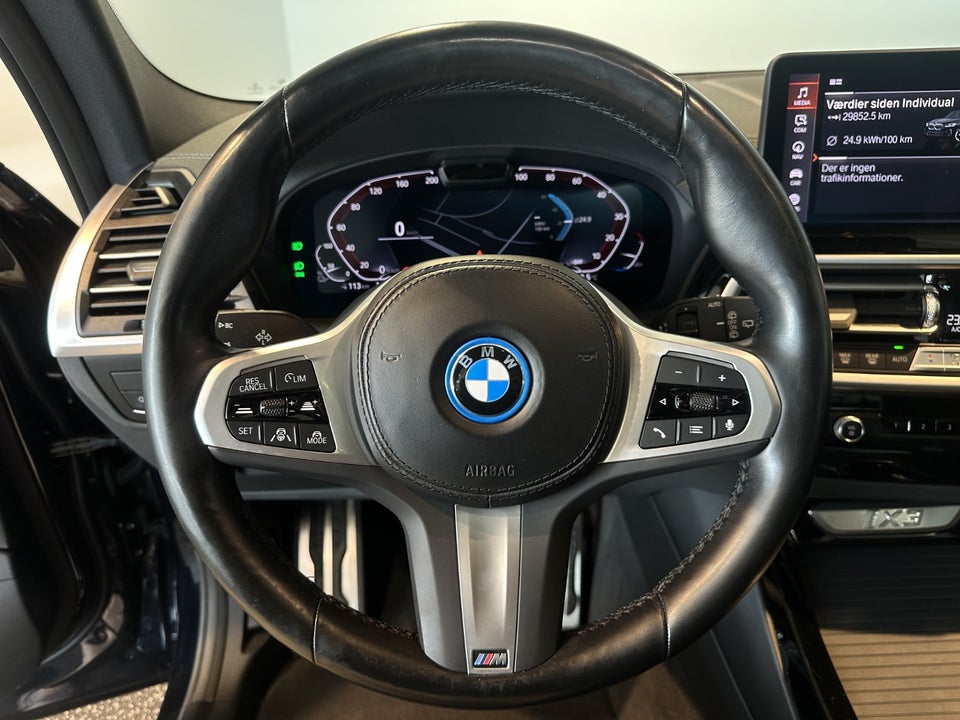 BMW iX3 Charged M-Sport 5d
