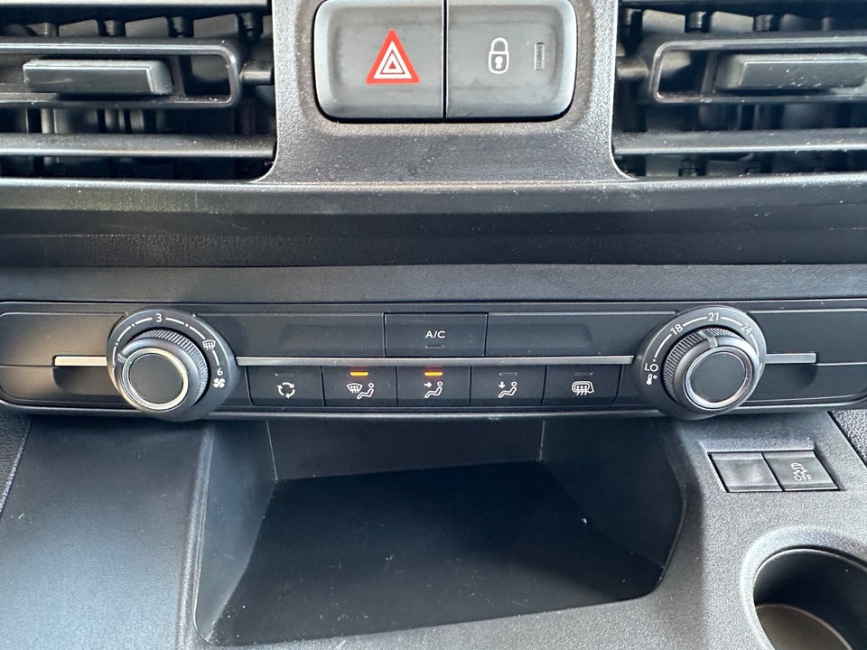 Peugeot Partner 1,2 PureTech 110 L1V1 Plus Van