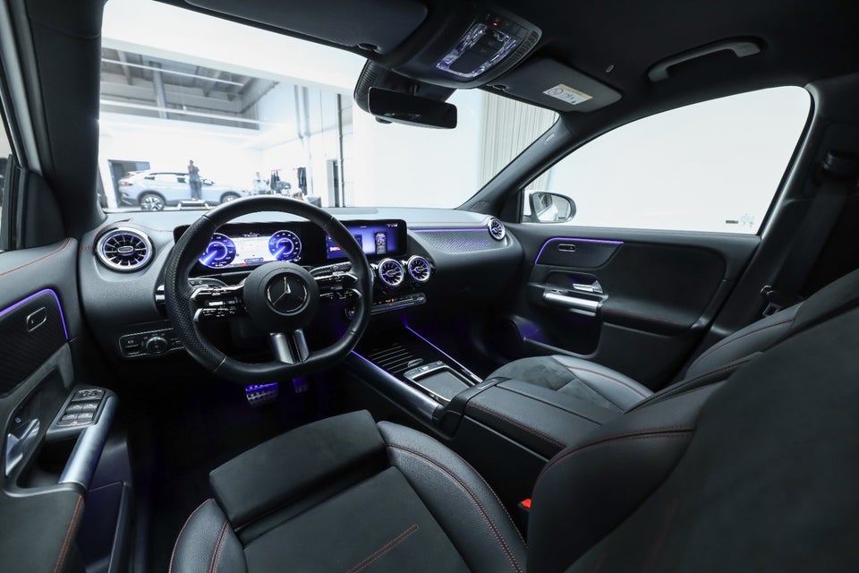 Mercedes EQA250+ AMG Advance 5d