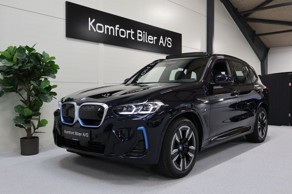 BMW iX3 Charged M-Sport 5d