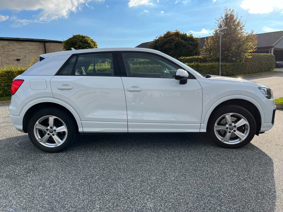 Audi Q2 1,6 TDi 116 5d