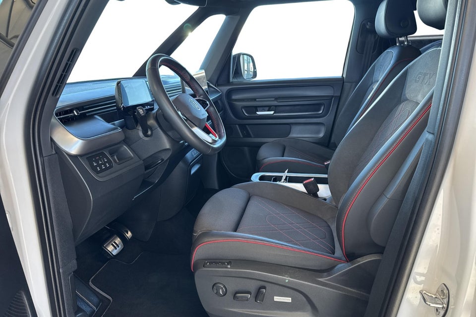 VW ID.Buzz 79 GTX+ 4Motion SWB Van 5d