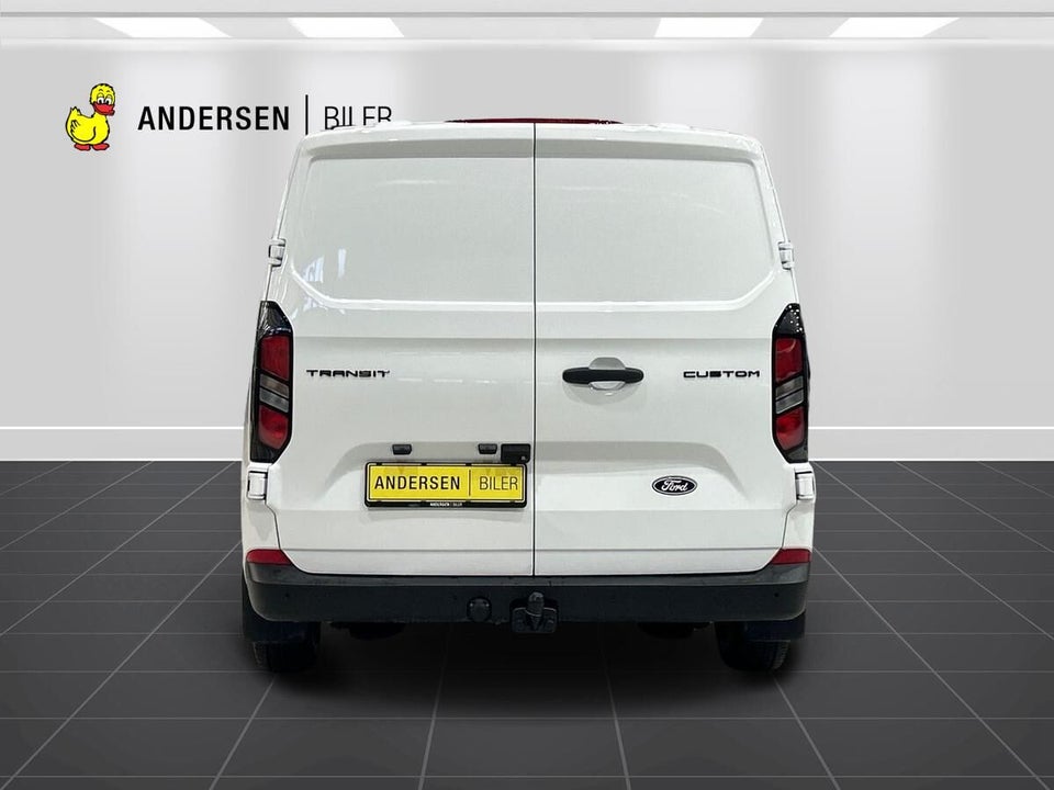 Ford Transit Custom 320L 2,0 EcoBlue Trend aut.