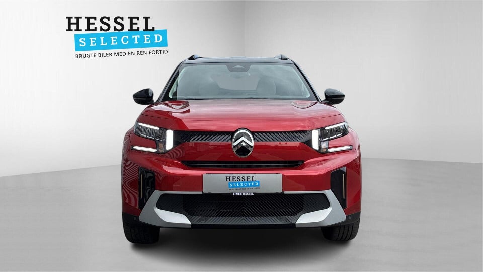 Citroën ë-C3 Aircross 44 Max 5d