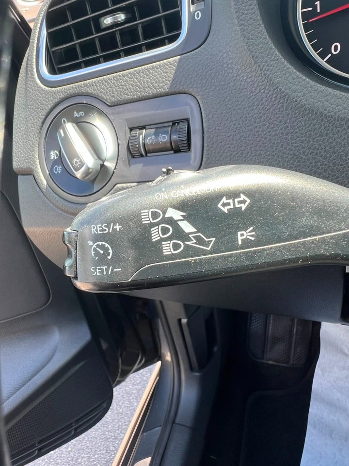 VW Polo 1,6 TDi 90 Comfortline DSG 5d