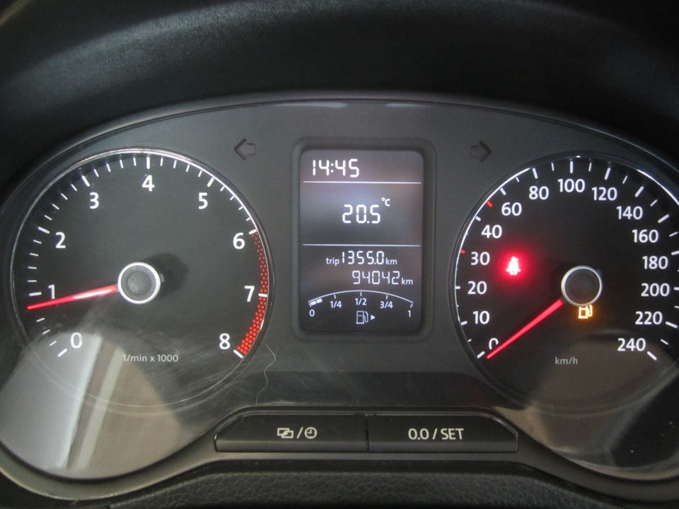 VW Polo 1,2 Trendline 5d