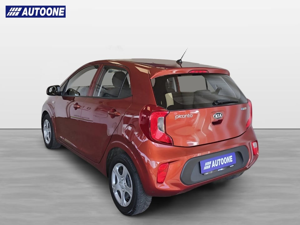 Kia Picanto 1,0 MPi Vision 5d