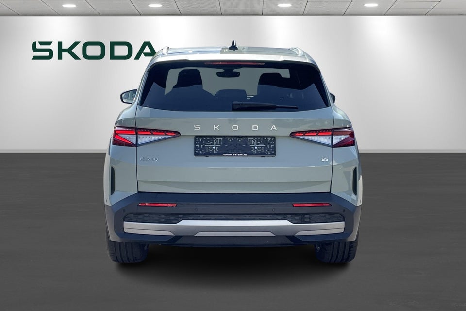 Skoda Elroq 85 iV Lodge Maxx 5d