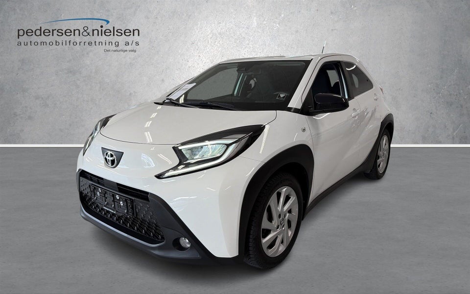 Toyota Aygo X 1,0 Active 5d