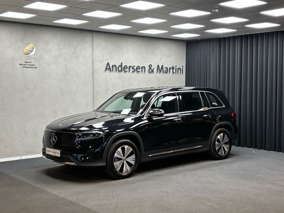 Mercedes EQB350 Progressive 4Matic 5d