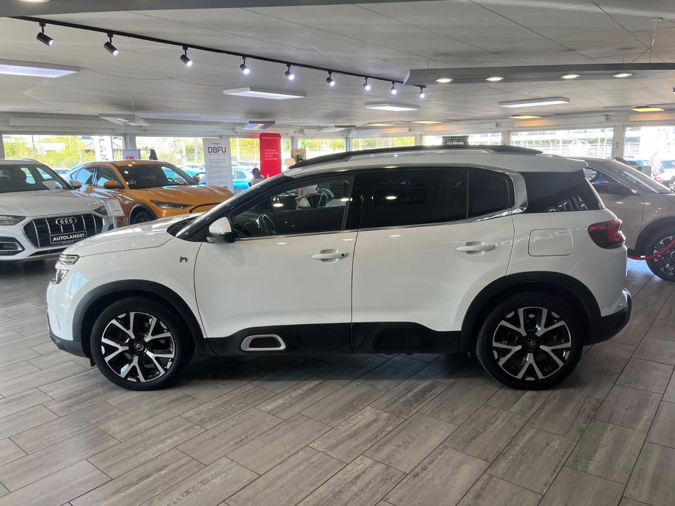 Citroën C5 Aircross 1,6 Hybrid Shine Sport EAT8 5d