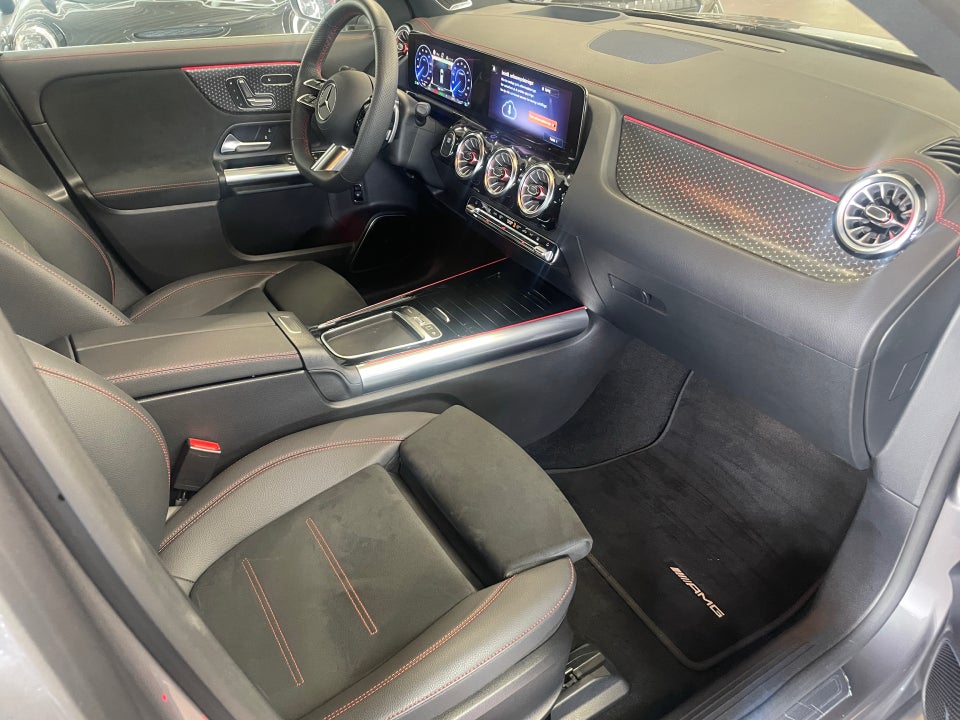 Mercedes EQA250+ AMG Premium 5d