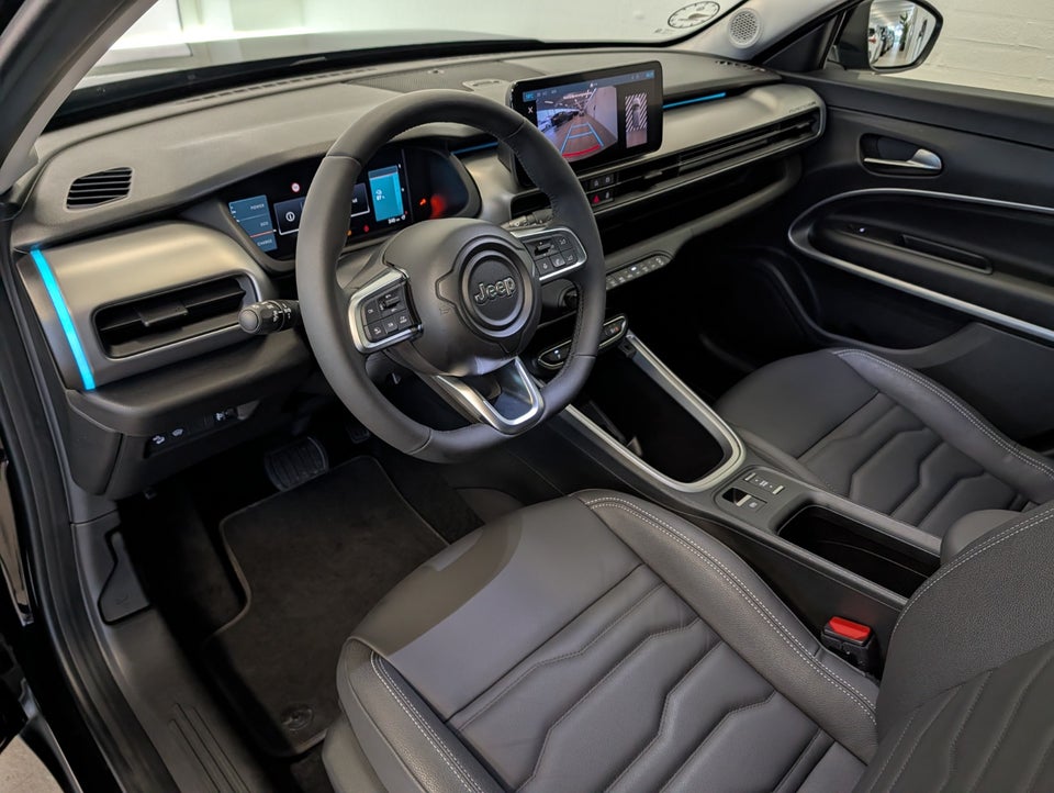 Jeep Avenger 54 Summit 5d