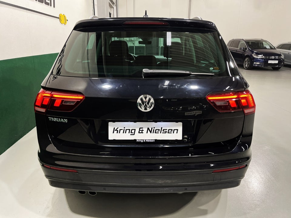 VW Tiguan 1,5 TSi 150 Comfortline Team DSG 5d