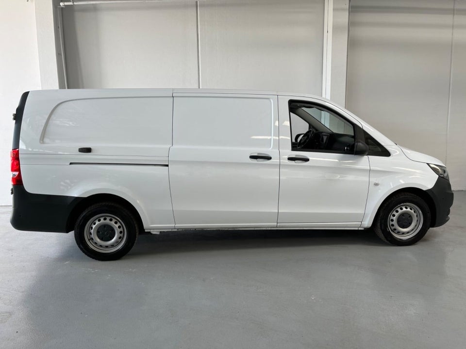 Mercedes Vito 114 2,0 CDi Kassevogn aut. XL RWD