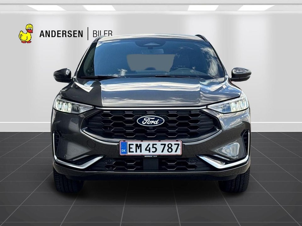 Ford Kuga 2,5 PHEV ST-Line X CVT 5d