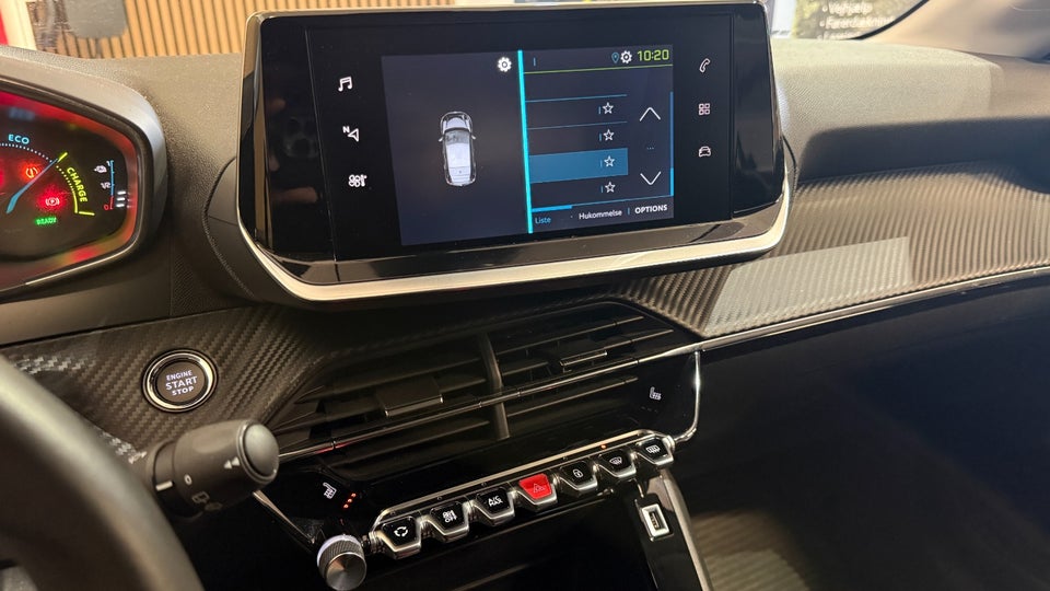 Peugeot e-208 50 Active Pack 5d