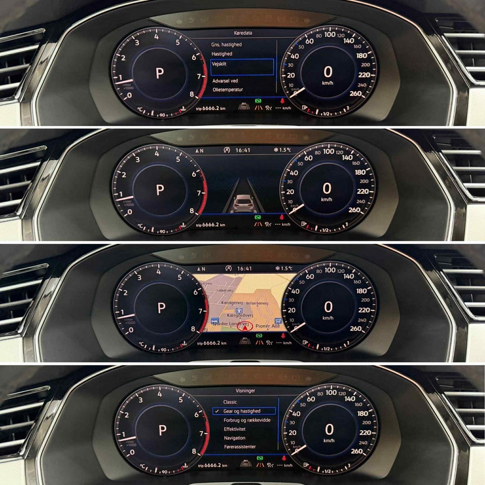 VW Passat 1,4 TSi 150 Comfortline Premium Variant DSG 5d