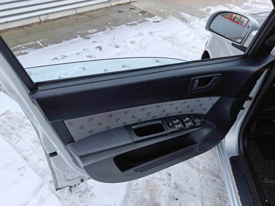 Hyundai Getz 1,3 GL 5d