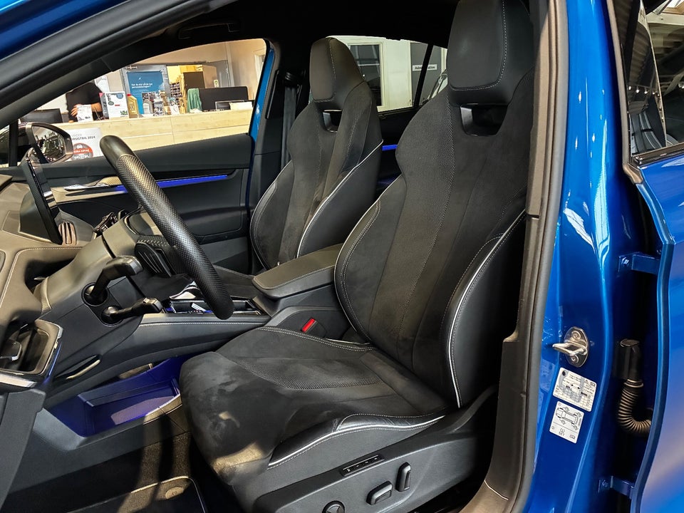 Skoda Enyaq 80 iV Sportline Coupé 5d