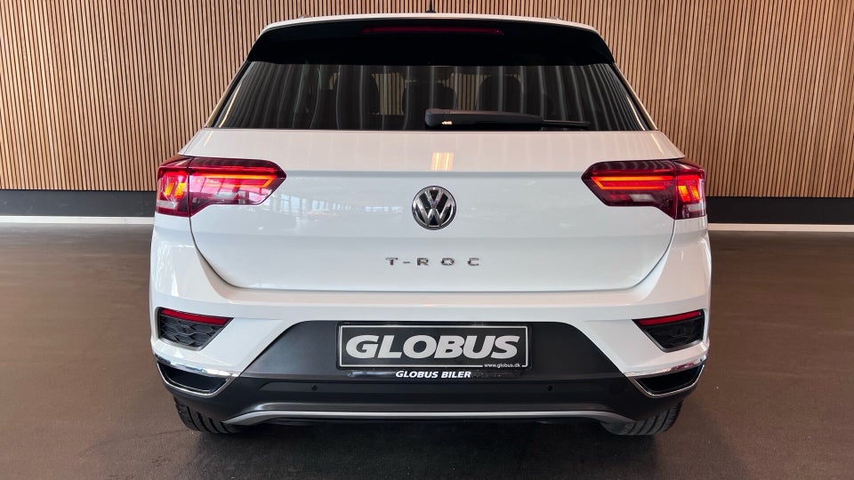 VW T-Roc 2,0 TDi 150 Style+ DSG 5d