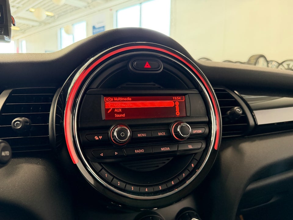 MINI Cooper 1,5 Chili 3d