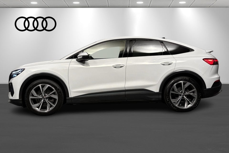 Audi Q4 e-tron 40 Attitude Sportback 5d