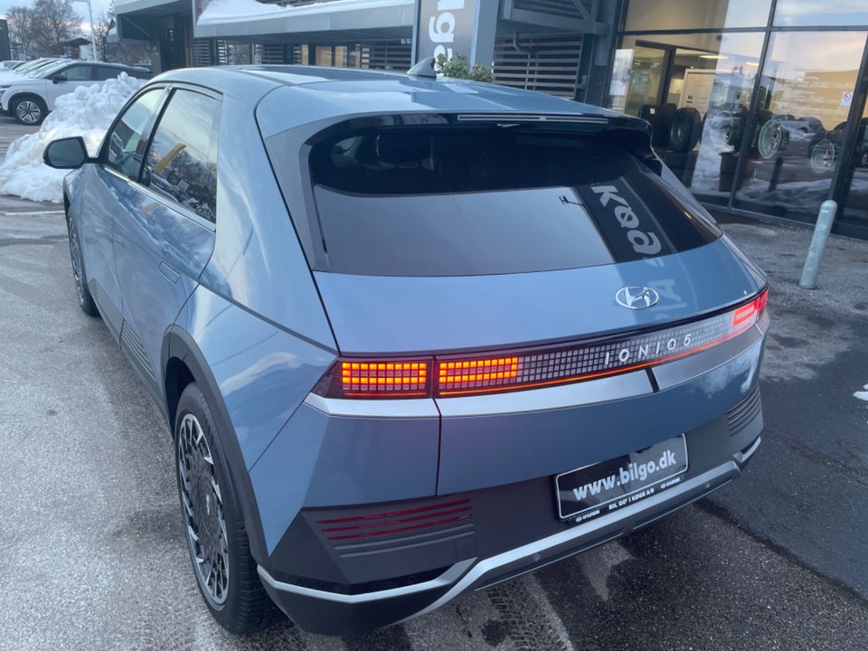 Hyundai Ioniq 5 77 Techniq 5d