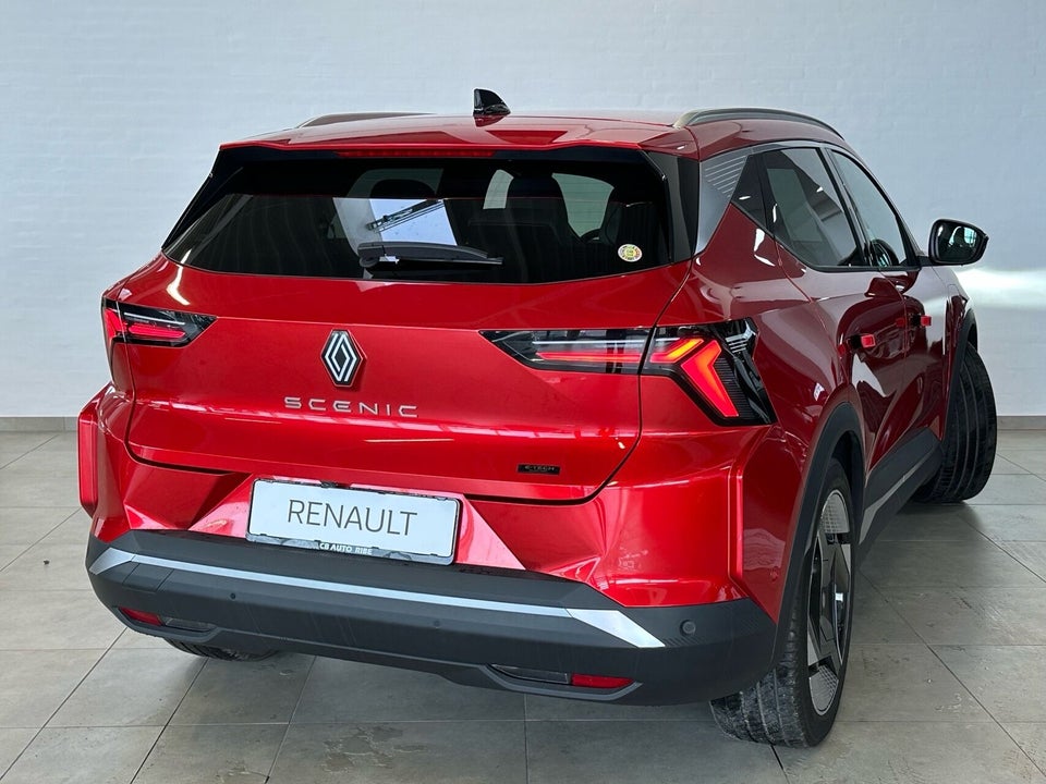 Renault Scenic E-Tech 87 Iconic 5d