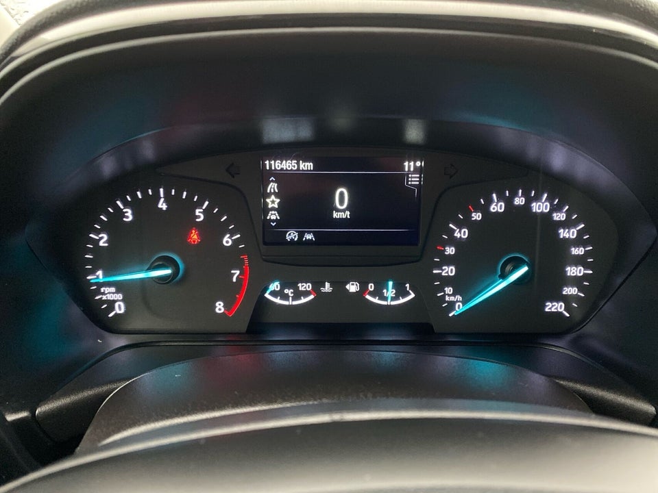 Ford Fiesta 1,0 EcoBoost Titanium 5d