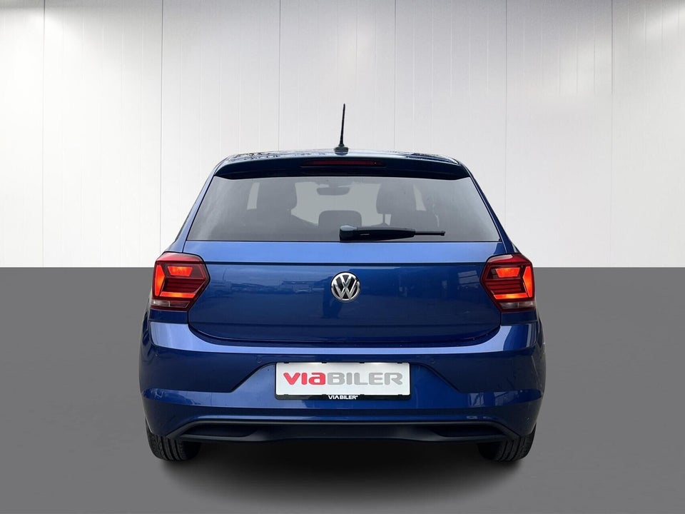 VW Polo 1,0 TSi 115 Highline DSG 5d