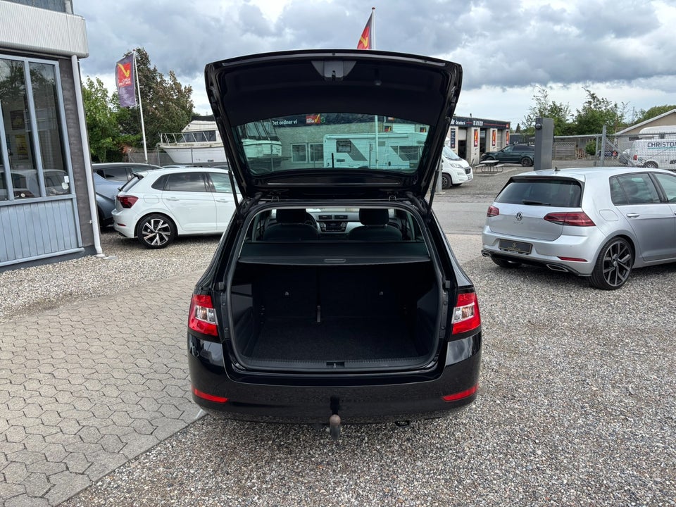 Skoda Fabia 1,0 TSi 95 Life Combi DSG 5d