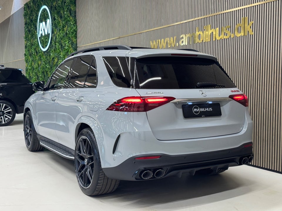 Mercedes GLE53 3,0 AMG Hybrid aut. 4Matic+ 5d