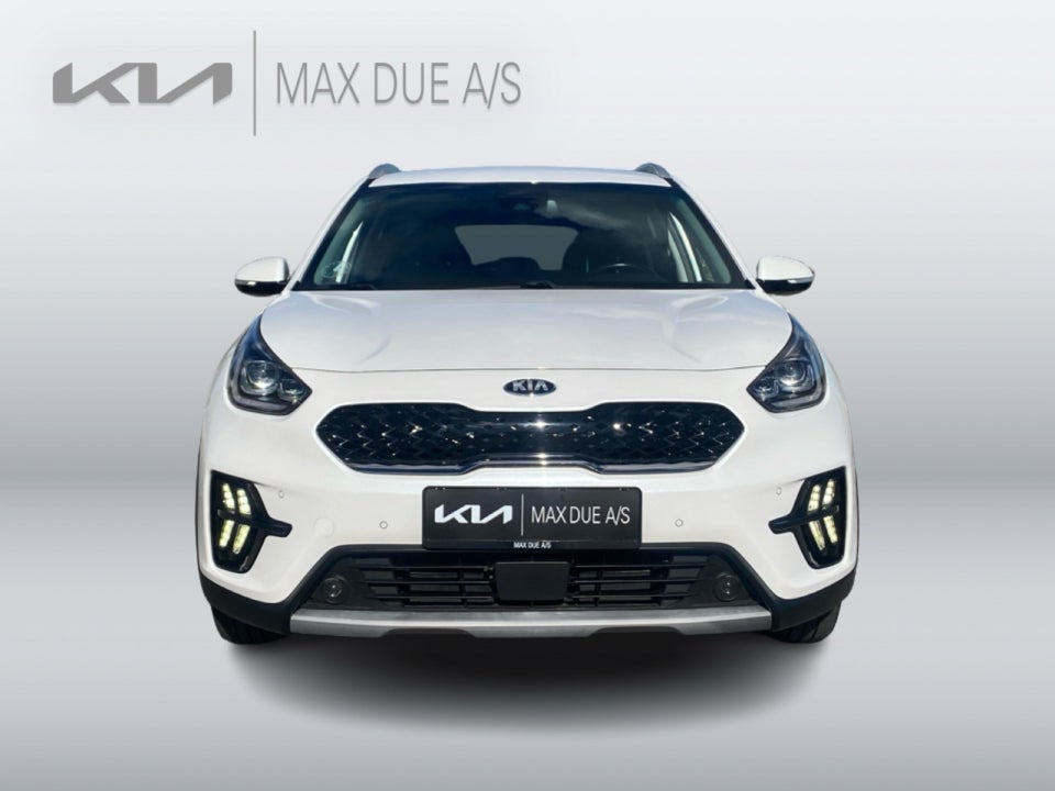 Kia Niro 1,6 PHEV Advance DCT 5d