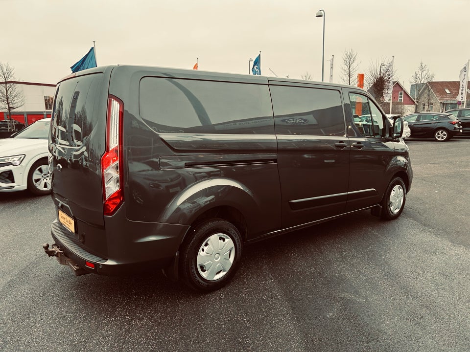 Ford Transit Custom 300L 2,0 TDCi 170 Trend