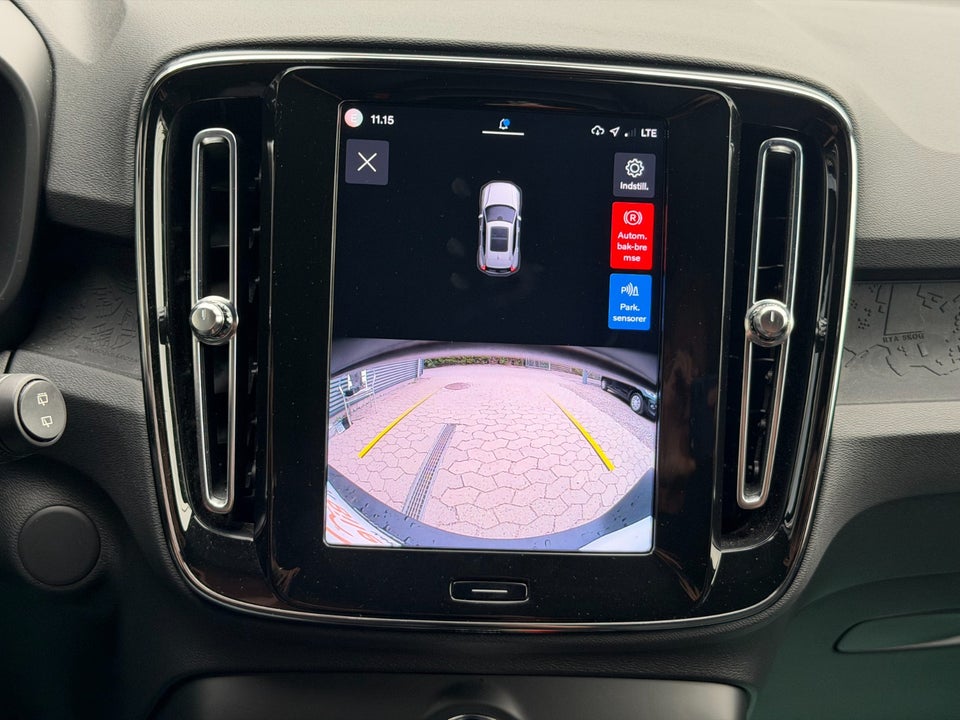 Volvo XC40 P6 ReCharge Core 5d