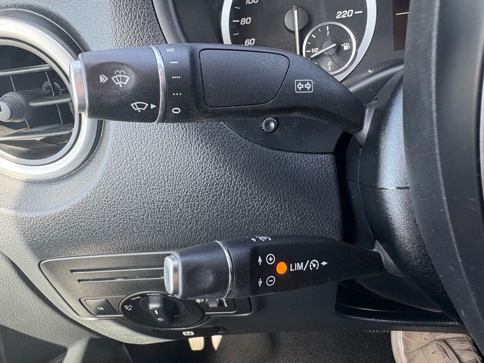 Mercedes Vito 114 2,2 CDi Kassevogn aut. L