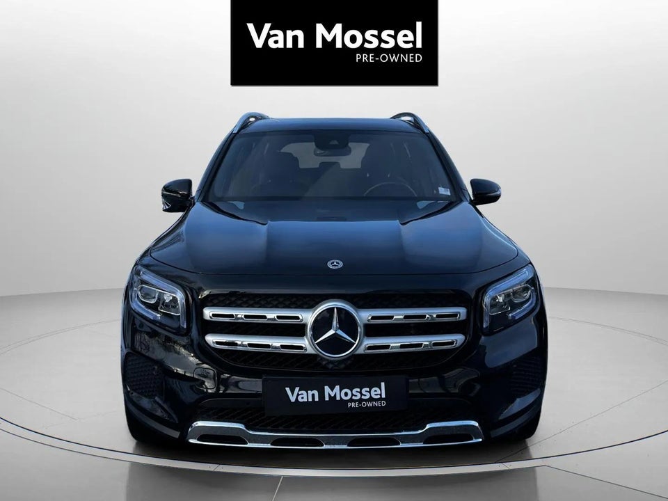 Mercedes GLB200 1,3 Advantage aut. 5d