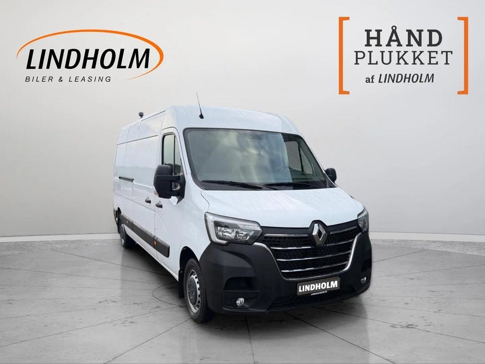Renault Master IV T35 2,3 dCi 150 L3H2 Kassevogn aut.
