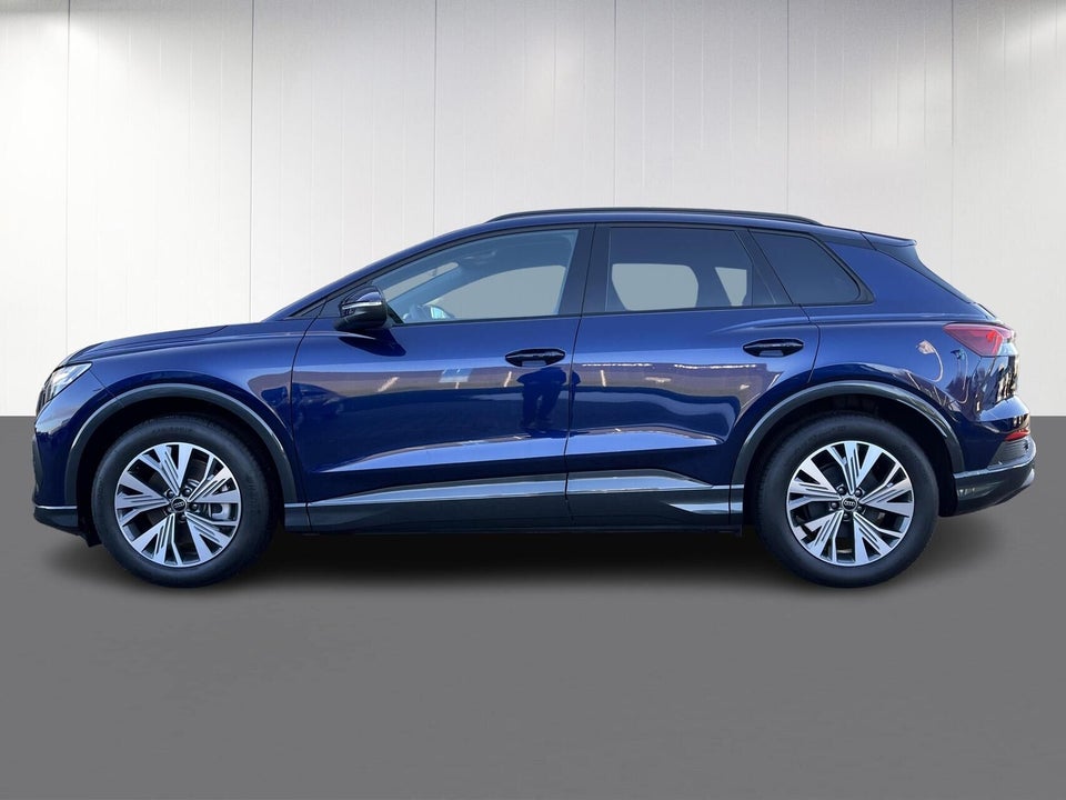 Audi Q4 e-tron 45 Progress quattro 5d