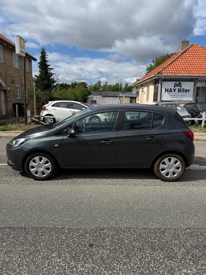 Opel Corsa 1,4 16V Enjoy 5d