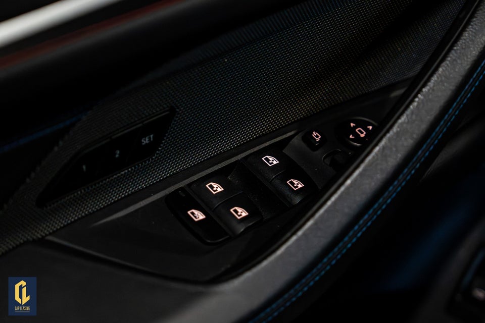 BMW i4 M50 Fully Charged xDrive 5d