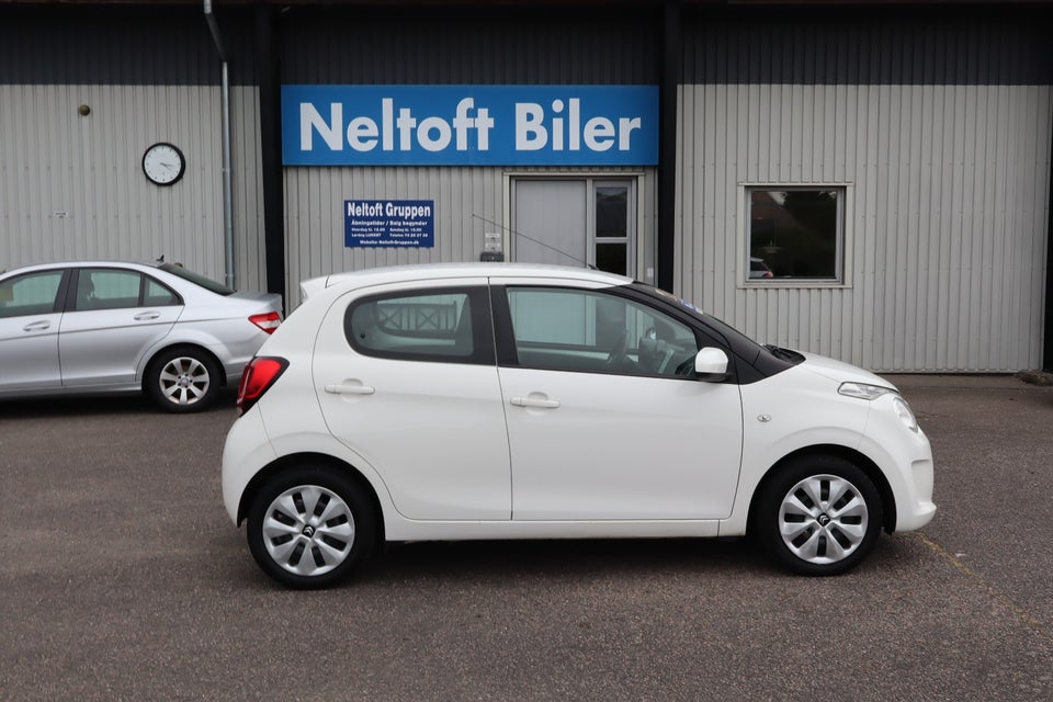 Citroën C1 1,2 PureTech Shine 5d